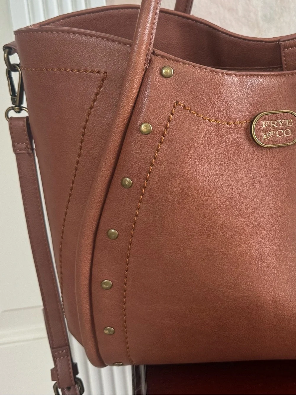 Frye reposhing this